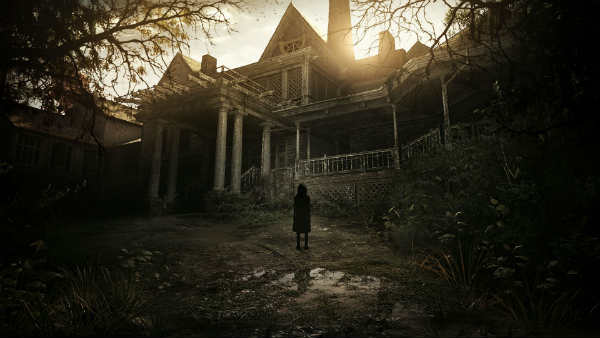 desbloqueables en Resident Evil 7