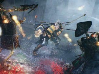 desbloquear el Talismán de la Pereza Nioh