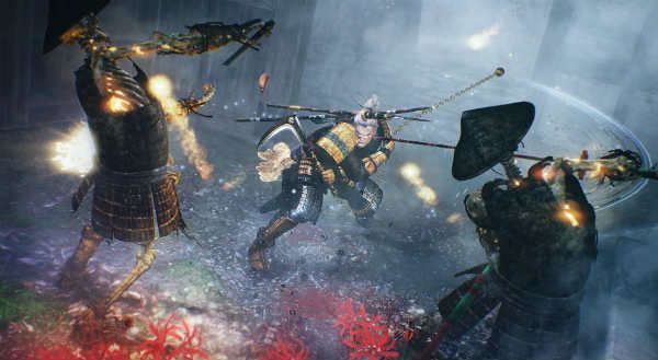 desbloquear el Talismán de la Pereza Nioh