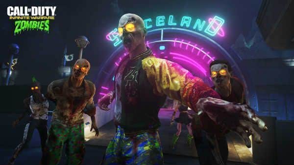 doble pack a punch en Spaceland