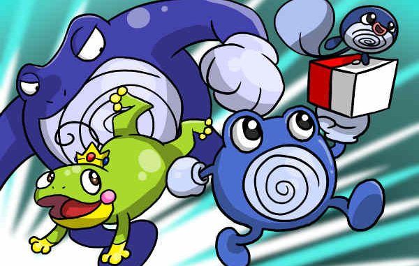 evolucionar a Poliwag en Pokémon Go