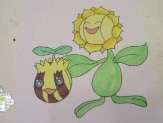 evolucionar a Sunkern en Pokémon Go