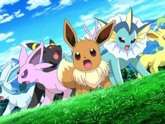 evoluciones de Eevee en Pokémon Go