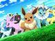 evoluciones de Eevee en Pokémon Go