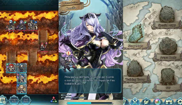 guía de Fire Emblem Heroes