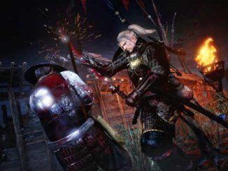 hogueras benditas de Itsukushima en NiOh