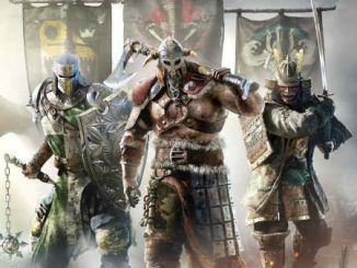 héroes de For Honor