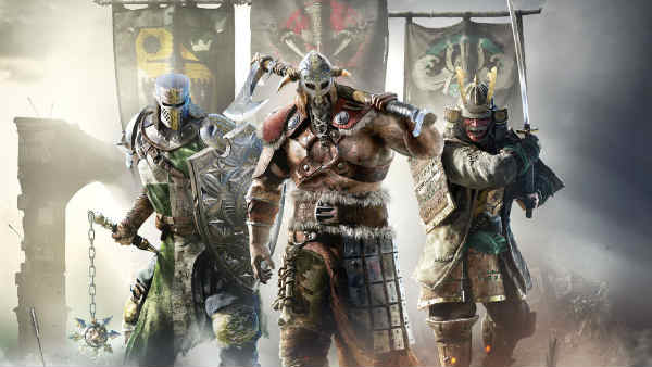 héroes de For Honor
