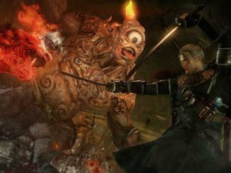 jefes finales de NiOh