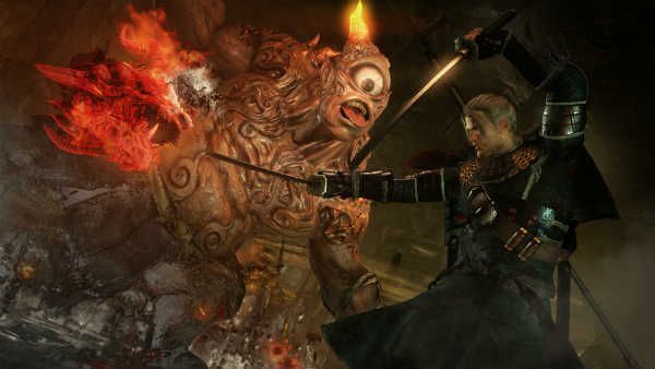 jefes finales de NiOh
