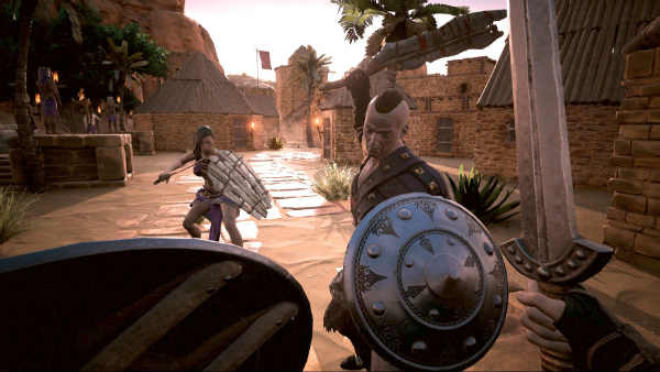 ladrillo endurecido en Conan Exiles