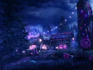 mejoras en Rave in the Redwoods