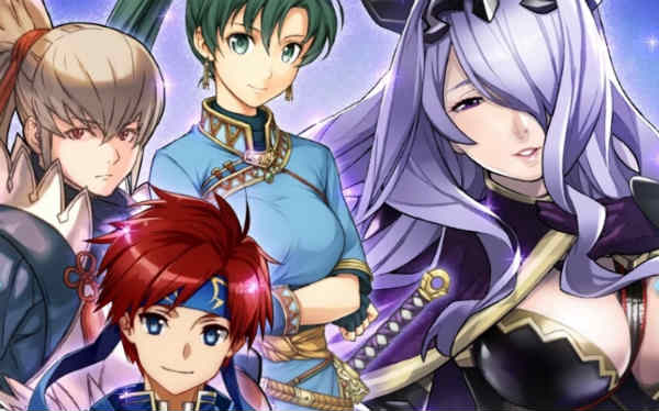 mejores equipos de Fire Emblem Heroes