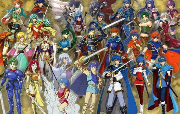 mejores héroes de Fire Emblem Heroes