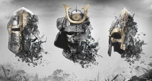 Todos los modos de juego For Honor