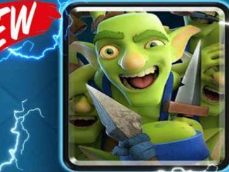 pandilla de duendes en Clash Royale