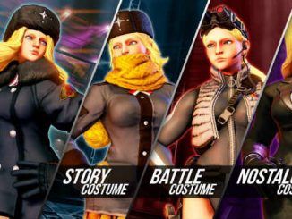 Kolin en Street Fighter 5