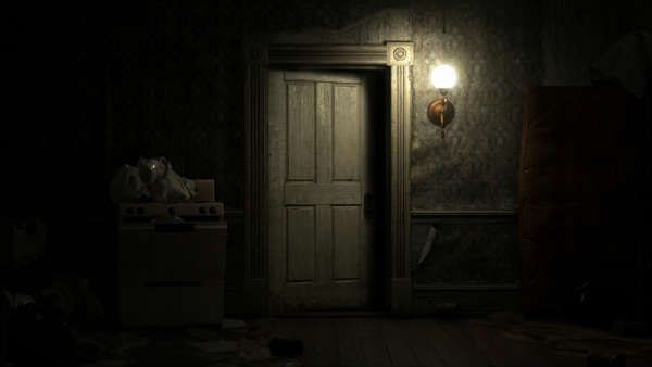 puzles de Resident Evil 7