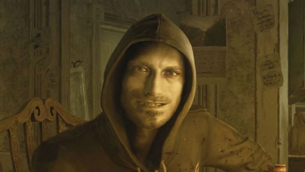 Qué fue de Lucas en Resident Evil 7