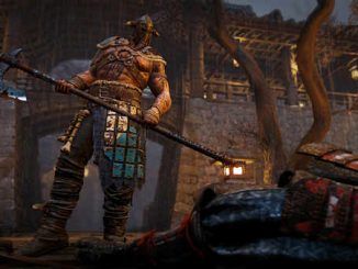 Invasores en For Honor