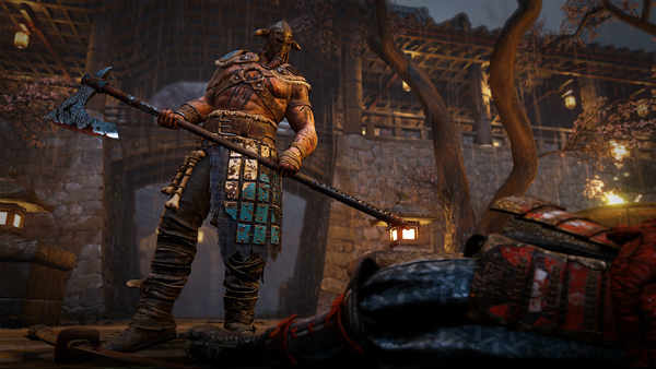 Invasores en For Honor