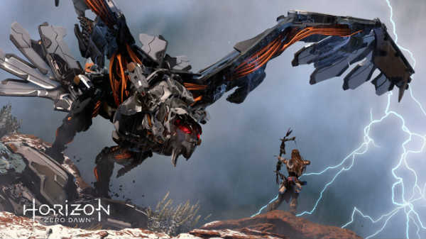 Trailer Horizon Zero Dawn