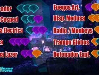 trampas de Rave in the Redwoods