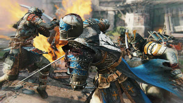 trofeos de For Honor