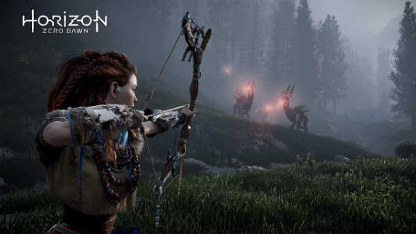 trofeos de Horizon Zero Dawn