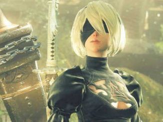 trofeos de NieR Automata