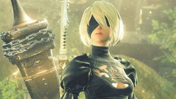trofeos de NieR Automata