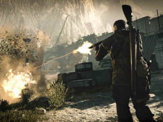 trofeos de Sniper Elite 4