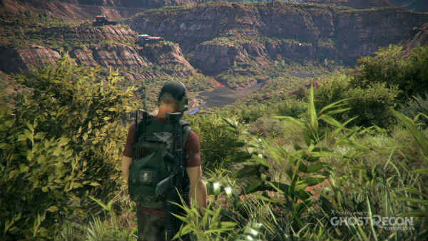 Apoyo Rebelde en Ghost Recon Wildlands