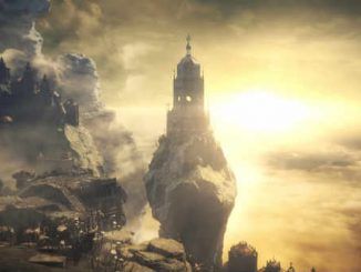 Arco de Abedul Blanco en Dark Souls III