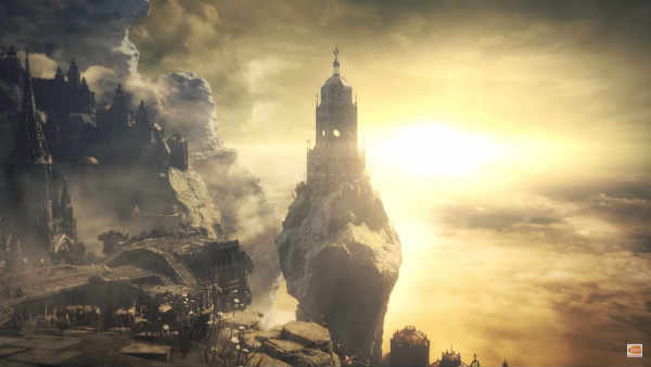 Arco de Abedul Blanco en Dark Souls III