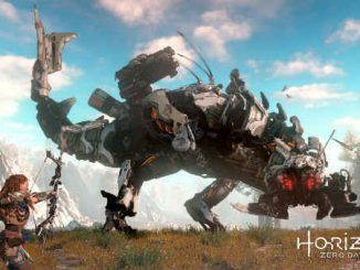 Atronador en Horizon Zero Dawn