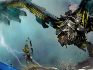 Avempestad en Horizon Zero Dawn