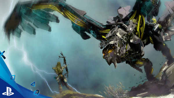 Avempestad en Horizon Zero Dawn