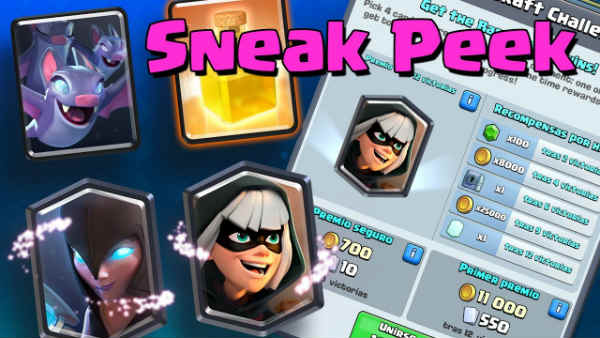 Bandida en Clash Royale
