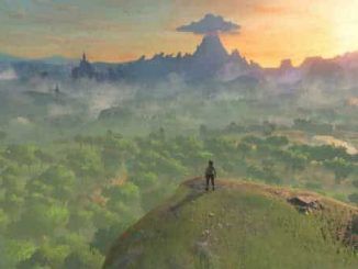 Bayas Ígneas en Zelda Breath of the Wild