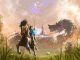 Bestia Divina Vah Ruta en Zelda Breath of the Wild