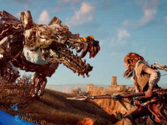 Chascafauces en Horizon Zero Dawn