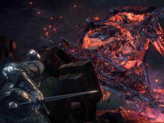 Cicatriz de Demonio en Dark Souls III