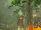 Cucos en Zelda Breath of the Wild