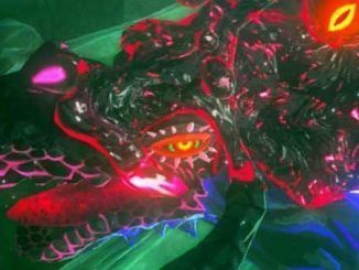 Dragones en Zelda Breath of the Wild