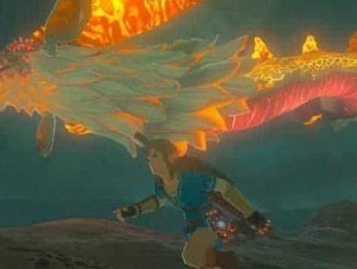 Elden en Zelda Breath of the Wild