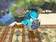 Escudo Hyliano en Zelda Breath of the Wild