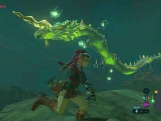 Faron en Zelda Breath of the Wild