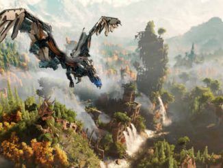 Flores de Metal en Horizon Zero Dawn