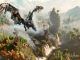 Flores de Metal en Horizon Zero Dawn